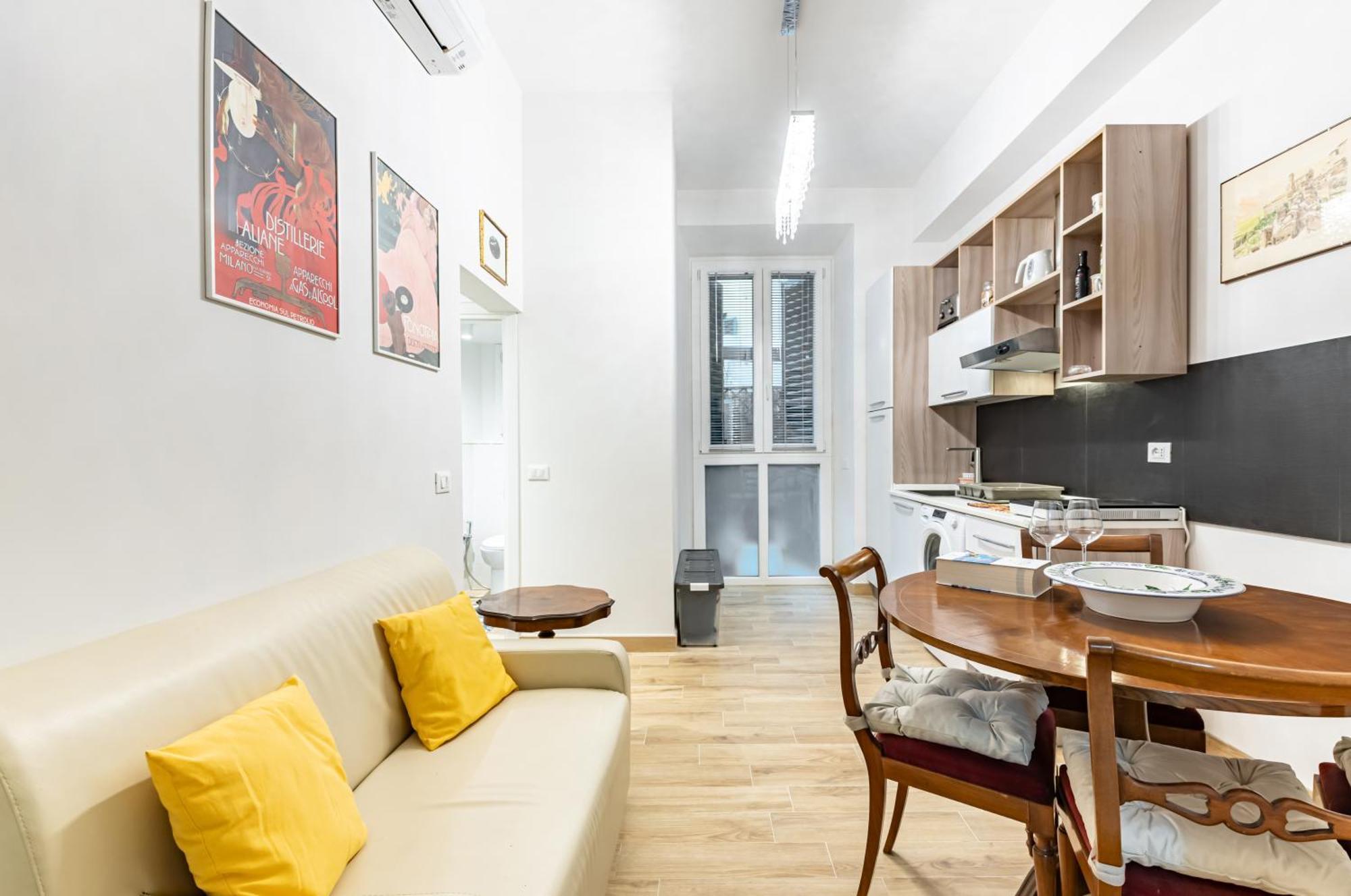 La Dimora Del Greco - Florence Lovely Apartment Esterno foto