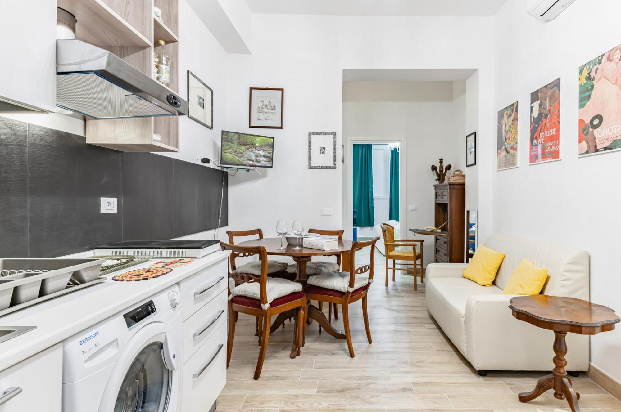 La Dimora Del Greco - Florence Lovely Apartment Esterno foto