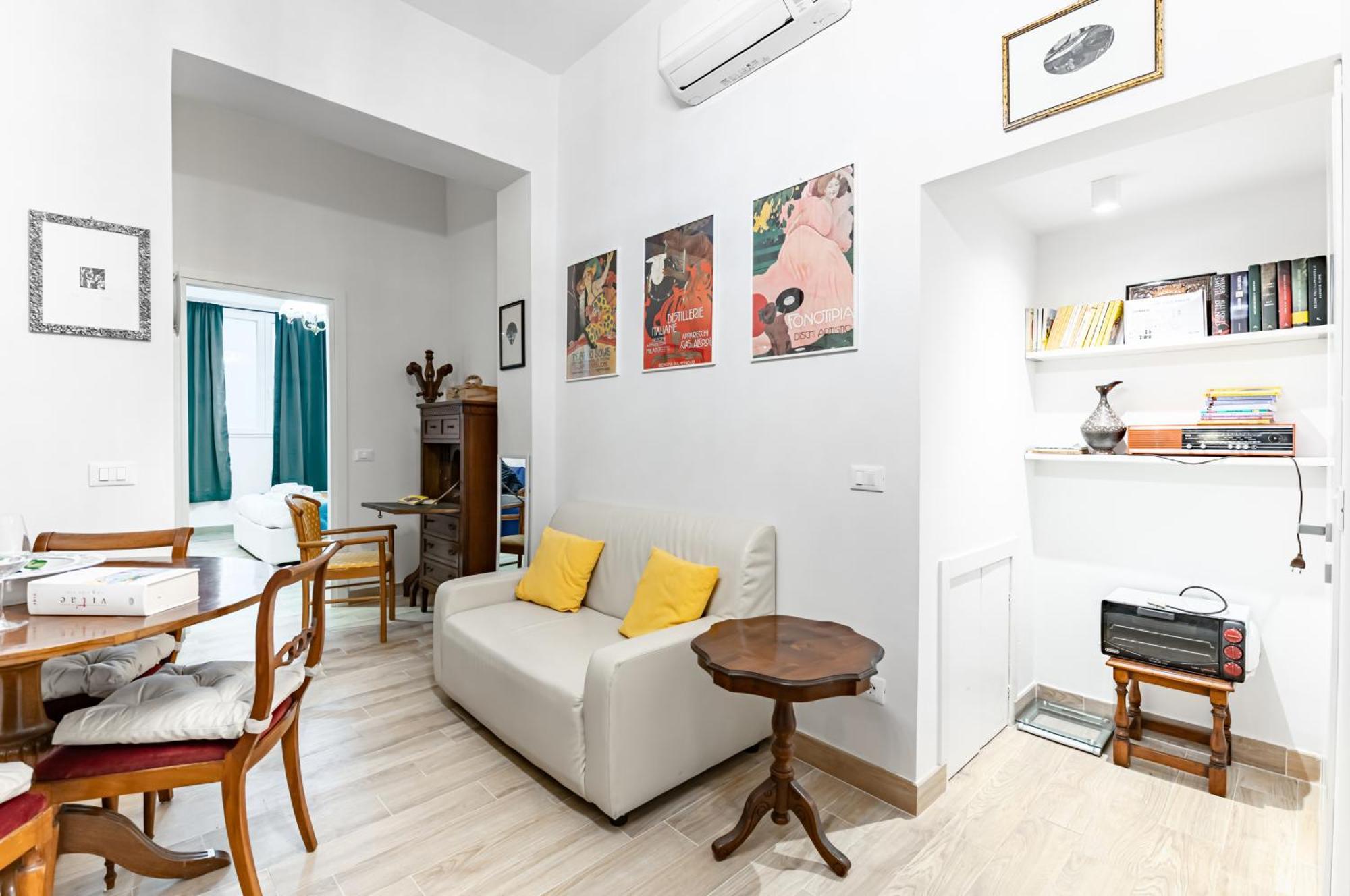 La Dimora Del Greco - Florence Lovely Apartment Esterno foto