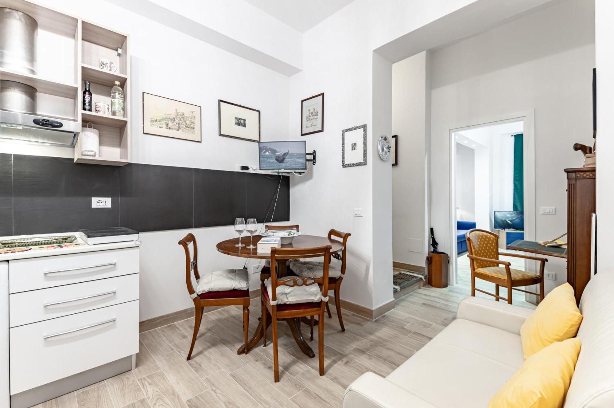 La Dimora Del Greco - Florence Lovely Apartment Esterno foto