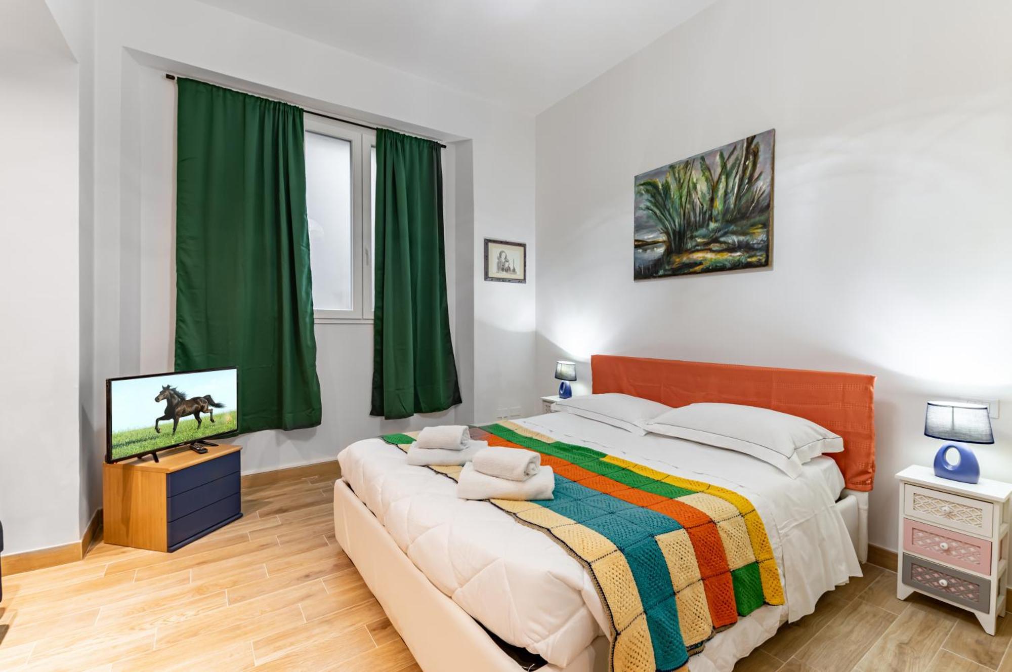 La Dimora Del Greco - Florence Lovely Apartment Esterno foto